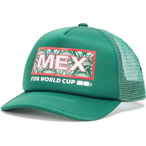 image:imageOuterstuff FIFA World Cup 2026 Foam Trucker Host HatMexico