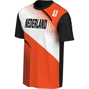 image:imageOuterstuff FIFA World Cup 2026 Mens Short Sleeve Country Team Crewneck TopNetherlands