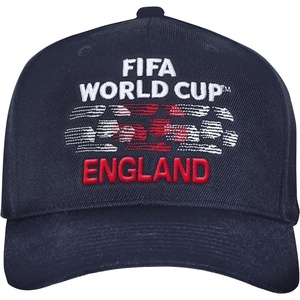 image:imageOuterstuff FIFA World Cup 2026 Pro Crown Snapback Embroidered Baseball HatEngland