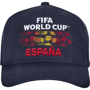 image:imageOuterstuff FIFA World Cup 2026 Pro Crown Snapback Embroidered Baseball HatSpain