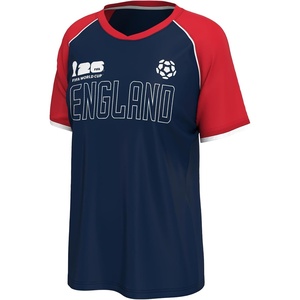 image:imageOuterstuff FIFA World Cup 2026 Womens Soccer Raglan Sleeve TopEngland
