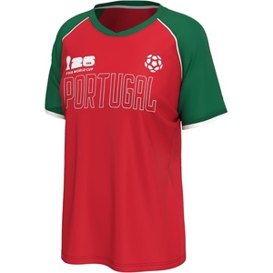 image:imageOuterstuff FIFA World Cup 2026 Womens Soccer Raglan Sleeve TopPortugal