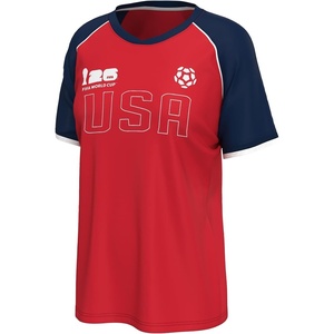image:imageOuterstuff FIFA World Cup 2026 Womens Soccer Raglan Sleeve TopUsa