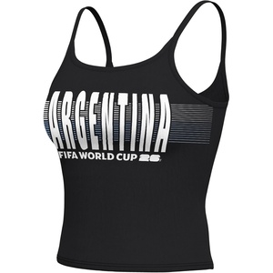 image:imageOuterstuff FIFA World Cup 2026 Womens Spaghetti Strap Country TankArgentina