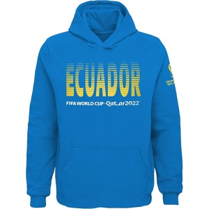 image:imageOuterstuff Unisex Kids FIFA World Cup Country Fade Fleece HoodieBlue