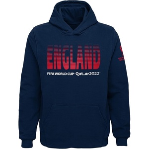 image:imageOuterstuff Unisex Kids FIFA World Cup Country Fade Fleece HoodieNavy