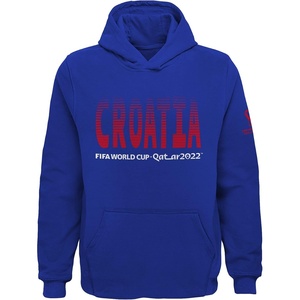 image:imageOuterstuff Unisex Kids FIFA World Cup Country Fade Fleece HoodieRoyal