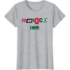 image:imageFIFA WORLD CUP26 Mexico Host Country Comic TShirtHeather Grey