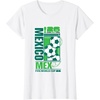image:imageFIFA WORLD CUP26 Mexico Host Country Football TShirtWhite