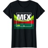 image:imageFIFA WORLD CUP26 Mexico Host Country Graphic TShirtBlack