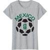 image:imageFIFA WORLD CUP26 Mexico Host Country Panel Ball TShirtHeather Grey
