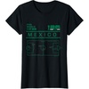 image:imageFIFA WORLD CUP26 Mexico Host Country Pitch TShirtBlack