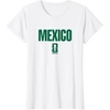 image:imageFIFA WORLD CUP26 Mexico Host Country Stamp TShirtWhite