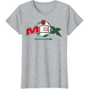 image:imageFIFA WORLD CUP26 Mexico Host Country TC Ball TShirtHeather Grey