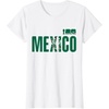 image:imageFIFA WORLD CUP26 Mexico Host Country Team Graphic TShirtWhite