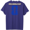 image:imageFIFA World CUP26 Ecuador ShortSleeve Soccer JerseyPurpleWhite