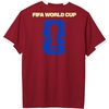 image:imageFIFA World CUP26 Ecuador ShortSleeve Soccer JerseyRedWhite