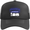 image:imageFIFA World CUP26 France Trucker Hat with Adjustable Mesh BackBlack