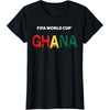 image:imageFIFA World CUP26 Ghana Bubble Color TShirtBlack