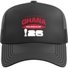 image:imageFIFA World CUP26 Ghana Trucker Hat with Adjustable Mesh BackBlack