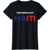 image:imageFIFA World CUP26 Haiti Bubble Color TShirtBlack
