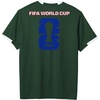 image:imageFIFA World CUP26 Haiti ShortSleeve Soccer JerseyDark GreenWhite