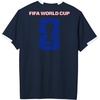 image:imageFIFA World CUP26 Haiti ShortSleeve Soccer JerseyNavy BlueWhite