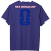 image:imageFIFA World CUP26 Haiti ShortSleeve Soccer JerseyPurpleWhite