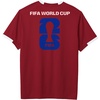 image:imageFIFA World CUP26 Haiti ShortSleeve Soccer JerseyRedWhite