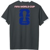 image:imageFIFA World CUP26 Haiti ShortSleeve Soccer JerseySlate GreyWhite