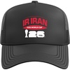 image:imageFIFA World CUP26 Ir Iran Trucker Hat with Adjustable Mesh BackBlack