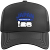 image:imageFIFA World CUP26 Japan Trucker Hat with Adjustable Mesh BackBlack