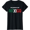 image:imageFIFA World CUP26 Mexico Bubble Color TShirtBlack