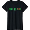 image:imageFIFA World CUP26 Mexico Host Country Multi Logo TShirtBlack