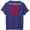 image:imageFIFA World CUP26 Morocco ShortSleeve Soccer JerseyPurpleWhite