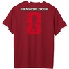 image:imageFIFA World CUP26 Morocco ShortSleeve Soccer JerseyRedWhite