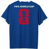 image:imageFIFA World CUP26 Morocco ShortSleeve Soccer JerseyRoyal BlueWhite