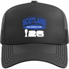 image:imageFIFA World CUP26 Scotland Trucker Hat with Adjustable Mesh BackBlack
