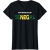 image:imageFIFA World CUP26 Senegal Bubble Color TShirtBlack