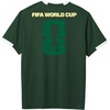 image:imageFIFA World CUP26 Senegal ShortSleeve Soccer JerseyDark GreenWhite
