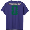 image:imageFIFA World CUP26 Senegal ShortSleeve Soccer JerseyPurpleWhite