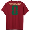 image:imageFIFA World CUP26 Senegal ShortSleeve Soccer JerseyRedWhite