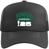 image:imageFIFA World CUP26 Senegal Trucker Hat with Adjustable Mesh BackBlack