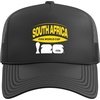 image:imageFIFA World CUP26 South Africa Trucker Hat with Adjustable Mesh BackBlack