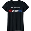 image:imageFIFA World CUP26 South Korea Bubble Color TShirtBlack