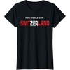 image:imageFIFA World CUP26 Switzerland Bubble Color TShirtBlack