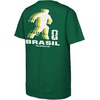 image:imageFIFA World Cup 2026 Kids Youth 820 Official Country Wordmark Graphic TShirtBrazil  Green