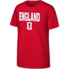 image:imageFIFA World Cup 2026 Kids Youth 820 Official Country Wordmark Graphic TShirtEngland  Red