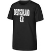 image:imageFIFA World Cup 2026 Kids Youth 820 Official Country Wordmark Graphic TShirtGermany  Black
