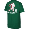 image:imageFIFA World Cup 2026 Kids Youth 820 Official Country Wordmark Graphic TShirtMexico  Green